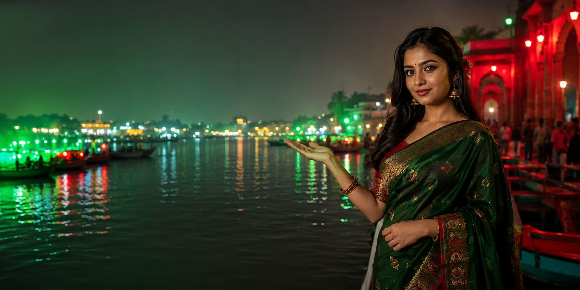 বরিশালে লাল-সবুজ রঙে ক্যাসিনো বেটিং ইন্টারফেস দেখছেন একজন ব্যবহারকারী