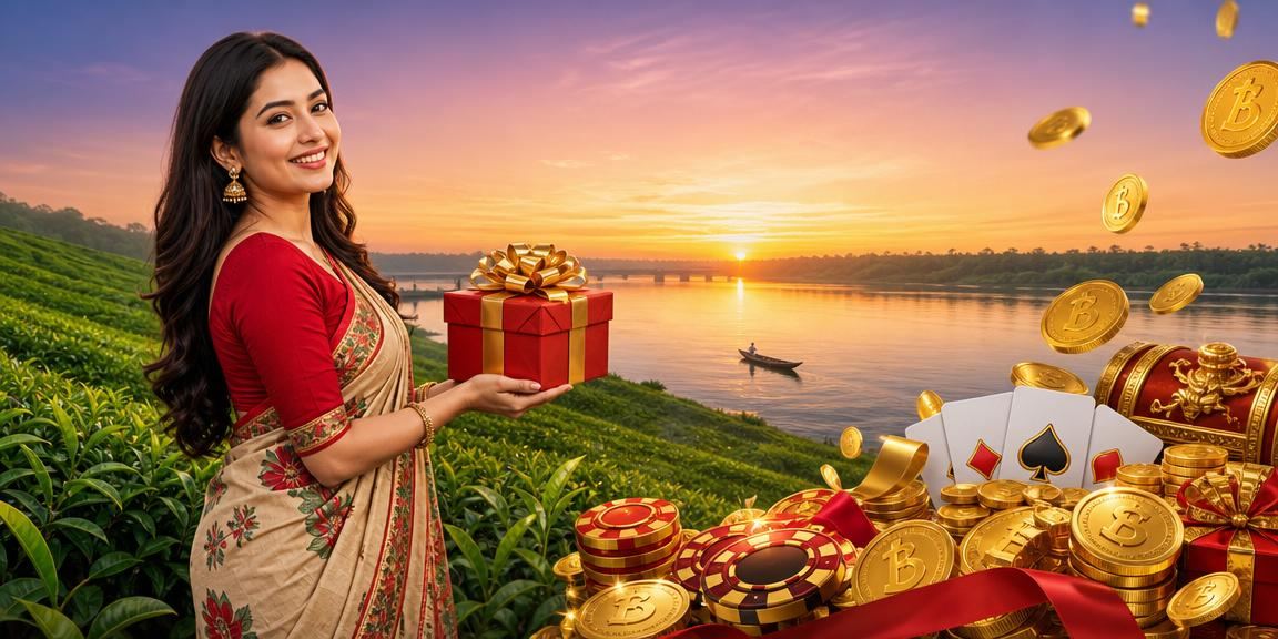 রংপুরে টিন পাত্তি খেলায় টাকার ব্যবহার দেখাচ্ছেন একজন খেলোয়াড়